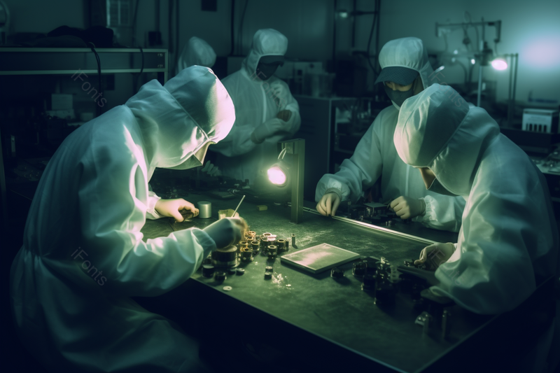 科学家医院科研人员医生医疗实验室研究设备精密制造,高清,摄影图,摄影图片,图片大全,摄影图免费下载
